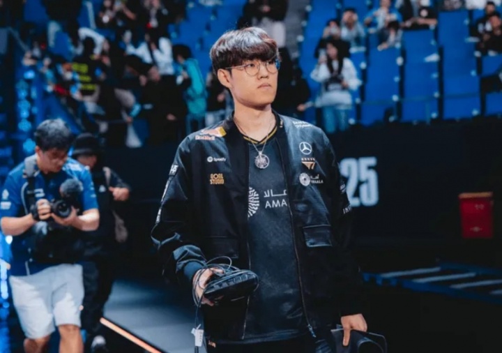 Oner：决胜局有被Doran高地那波吓到，努力帮他调整心态